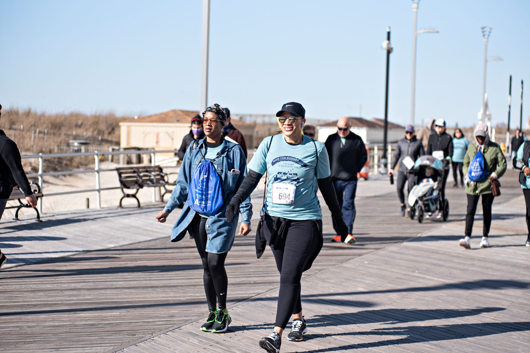 Seashore Gardens 5K is 'helping people help people' | Local News 13 041122-pac-nws-run
